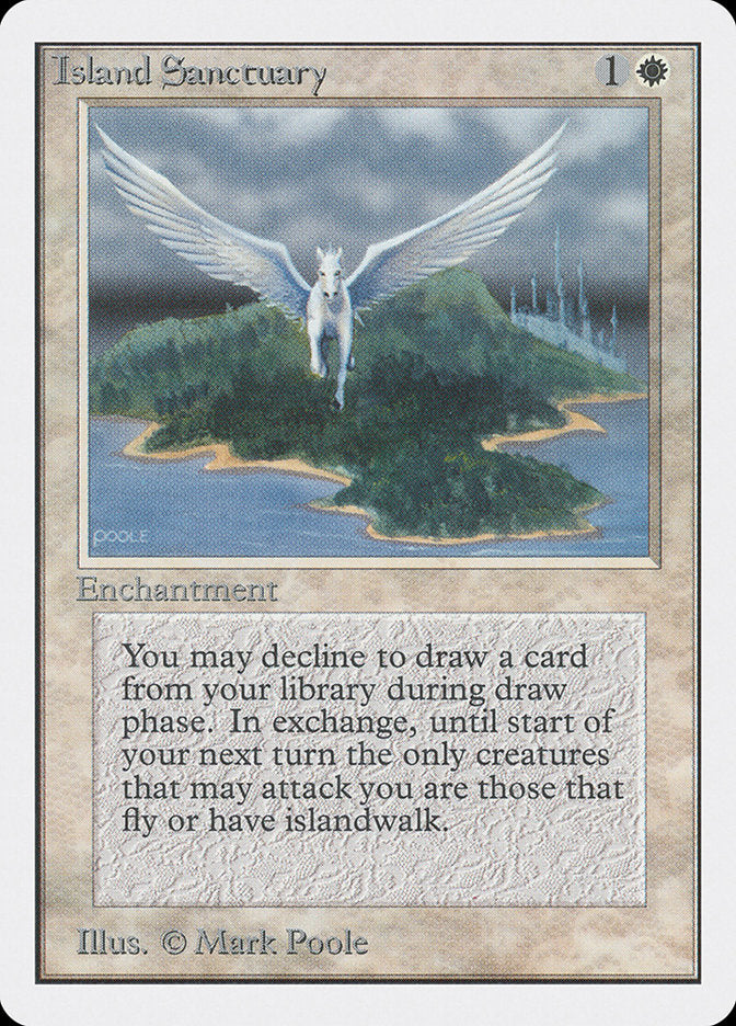 Island Sanctuary (26) [Unlimited Edition] | Odin's Place