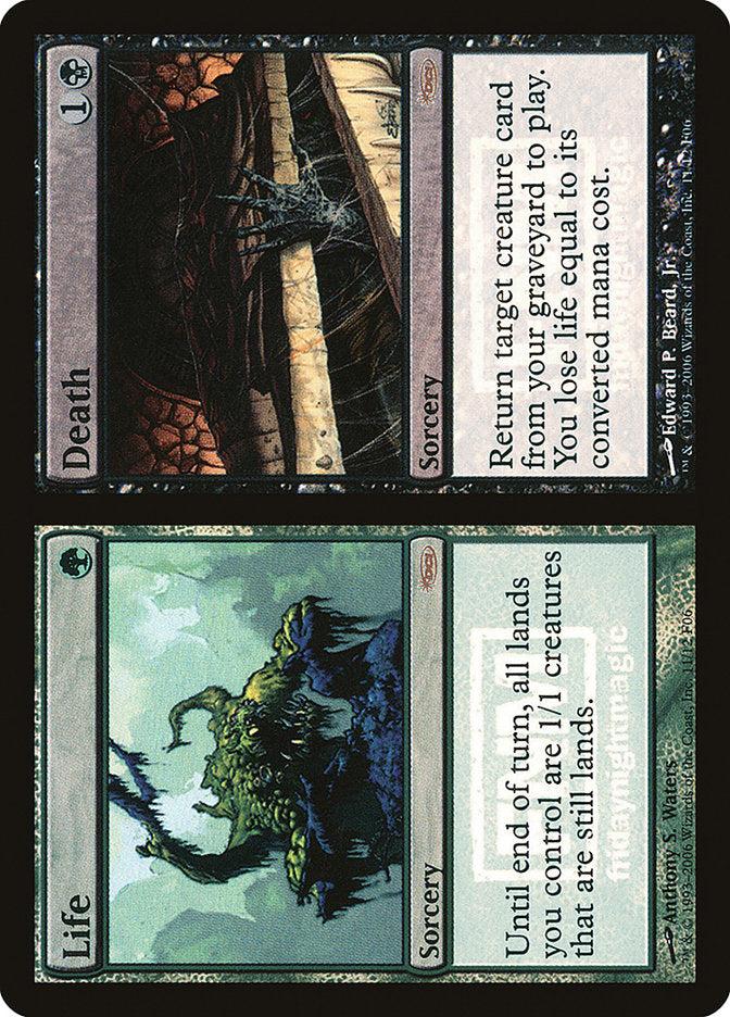 Life // Death [Friday Night Magic 2006] | Odin's Place
