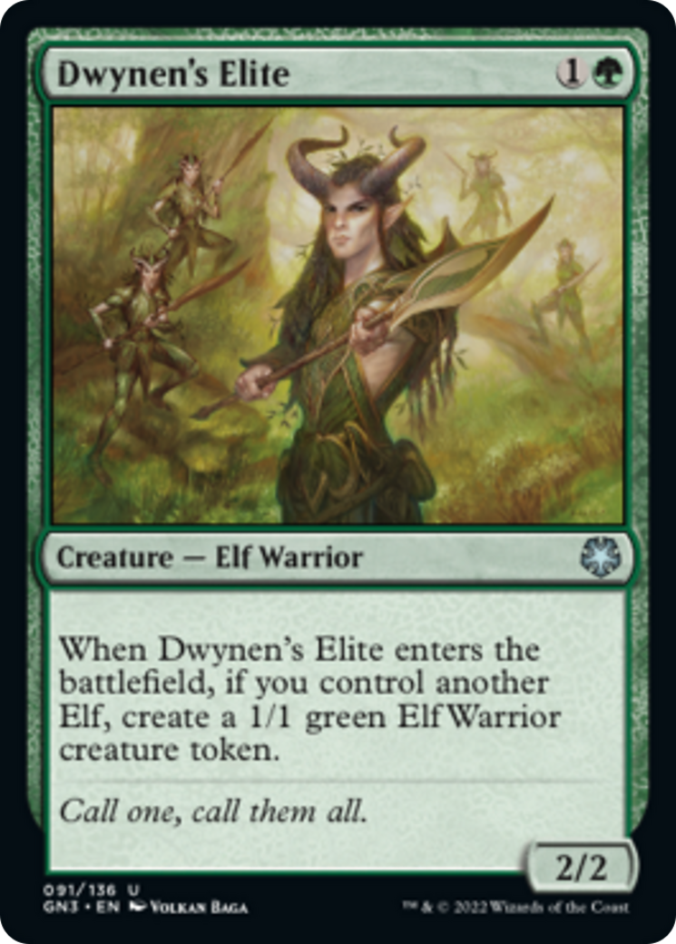 Dwynen's Elite [Game Night: Free-for-All] | Odin's Place