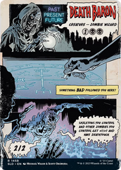 Death Baron [Secret Lair Drop Series] | Odin's Place
