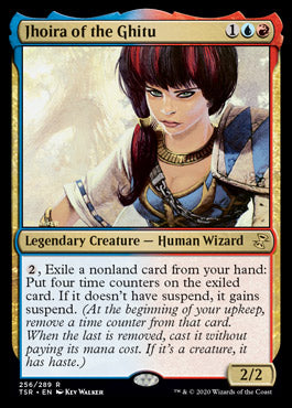 Jhoira of the Ghitu [Time Spiral Remastered] | Odin's Place