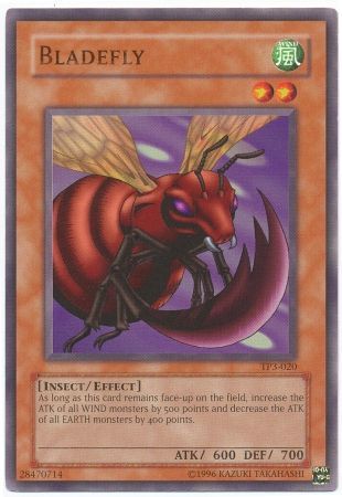 Bladefly [TP3-020] Common | Odin's Place