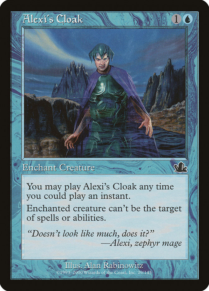 Alexi's Cloak (29) [Prophecy] | Odin's Place