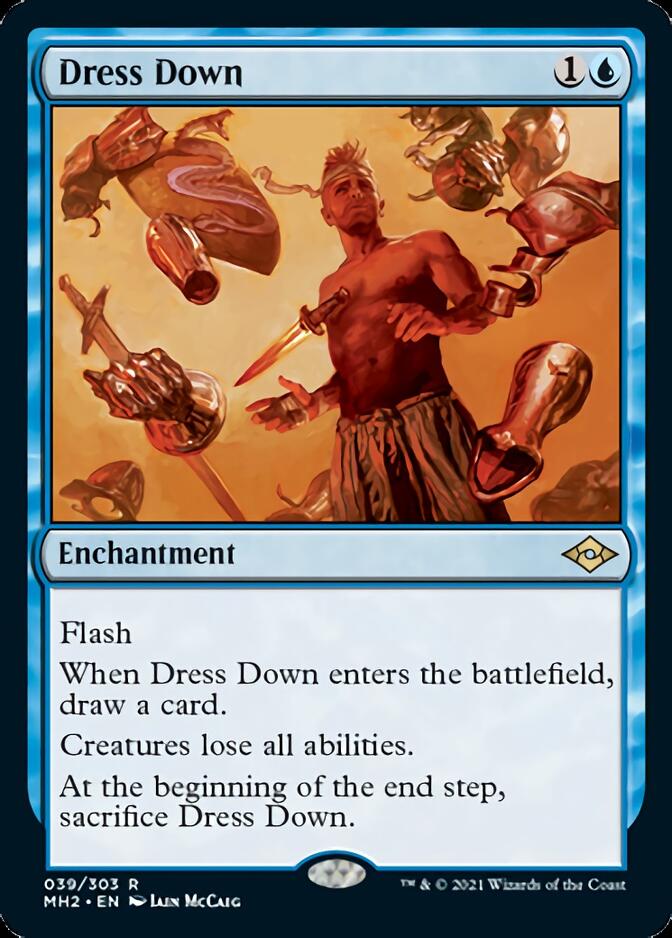 Dress Down [Modern Horizons 2] | Odin's Place