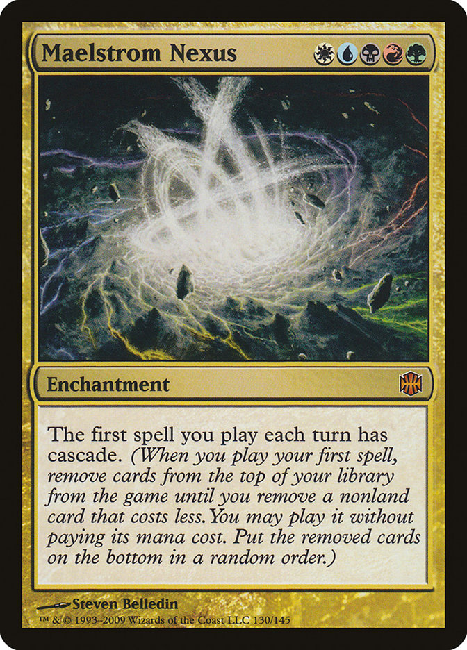 Maelstrom Nexus (130) [Alara Reborn] | Odin's Place
