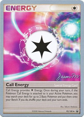 Call Energy (92/100) (Queengar - Jason Martinez) [World Championships 2009] | Odin's Place
