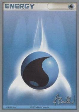 Water Energy (Eeveelutions - Jimmy Ballard) [World Championships 2006] | Odin's Place