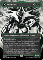 Vorinclex // The Grand Evolution (Showcase Planar Booster Fun) [March of the Machine] | Odin's Place