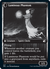 Lunarch Veteran // Luminous Phantom [Innistrad: Double Feature] | Odin's Place