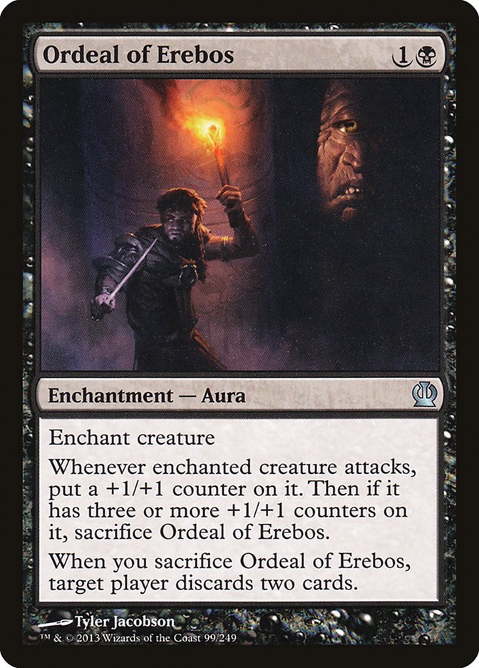 Ordeal of Erebos (99) [Theros] | Odin's Place