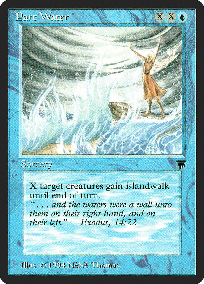 Part Water (66) [Legends] | Odin's Place