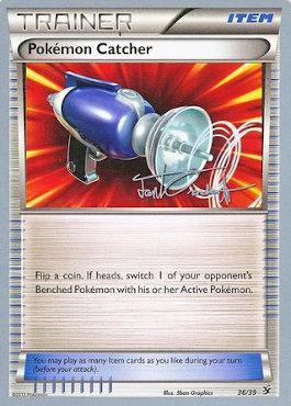 Pokemon Catcher (36/39) (Trevgor - Trent Orndorff) [World Championships 2014] | Odin's Place