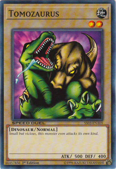 Tomozaurus [SS03-ENA05] Common | Odin's Place