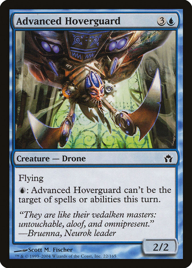 Advanced Hoverguard (22) [Fifth Dawn] | Odin's Place