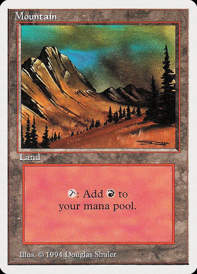 Mountain (303) [Summer Magic / Edgar] | Odin's Place