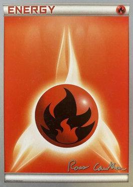 Fire Energy (The Truth - Ross Cawthon) [World Championships 2011] | Odin's Place