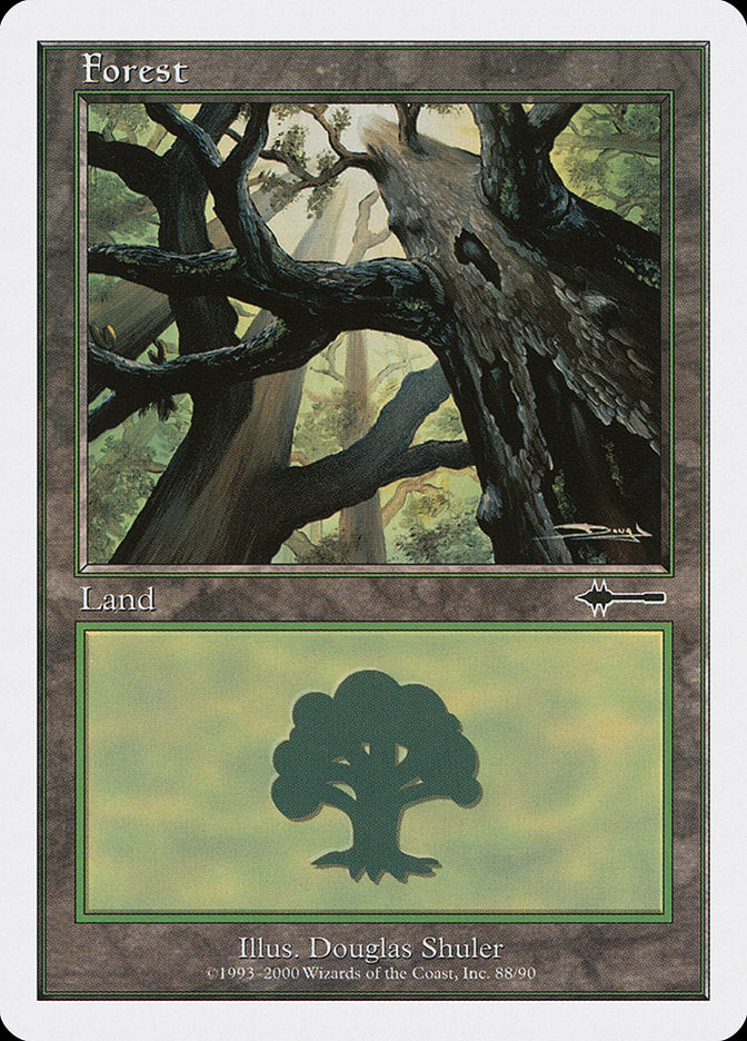 Forest (88) [Beatdown] | Odin's Place