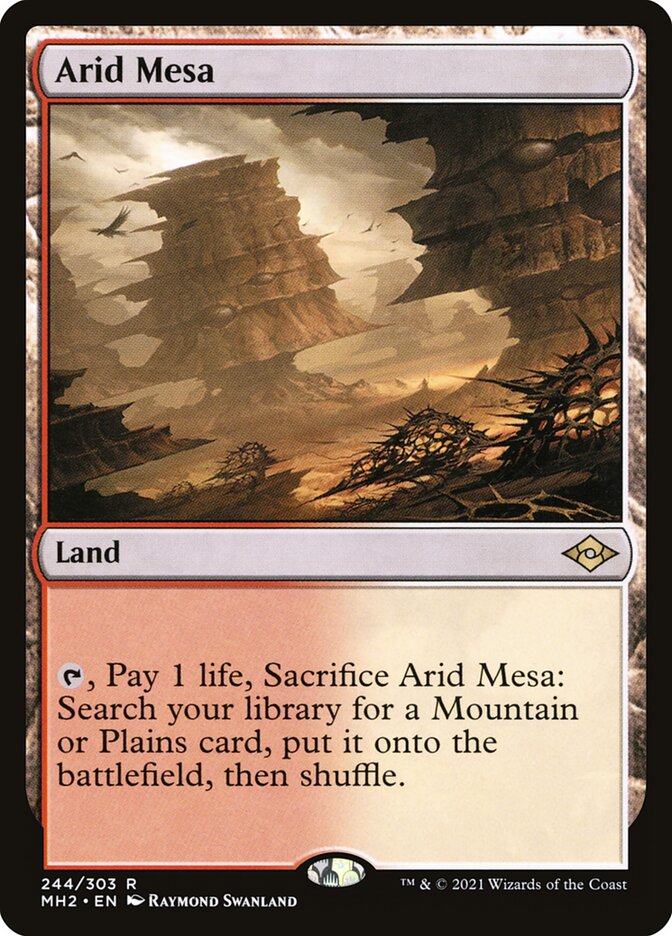 Arid Mesa [Modern Horizons 2] | Odin's Place