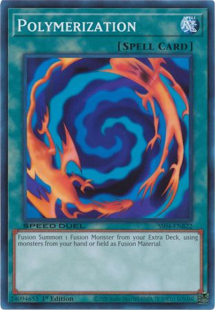 Polymerization [SS04-ENB22] Common | Odin's Place