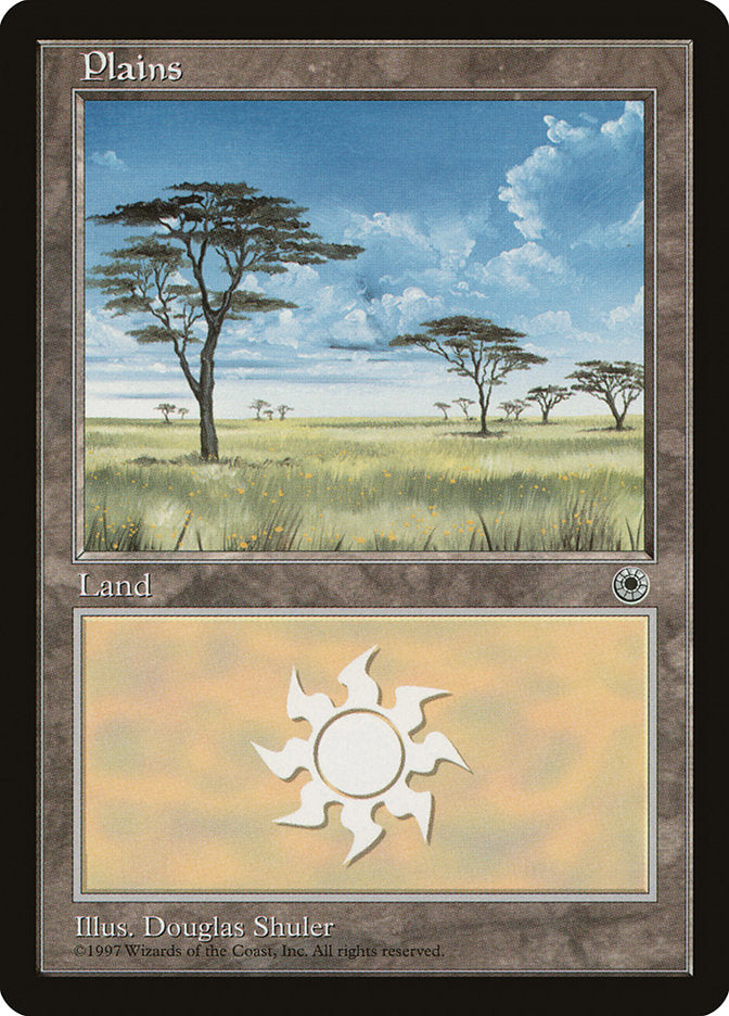 Plains (Yellow Flowers in Grass / No Clouds at Top Center) [Portal] | Odin's Place