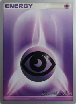 Psychic Energy (Stallgon - David Cohen) [World Championships 2009] | Odin's Place