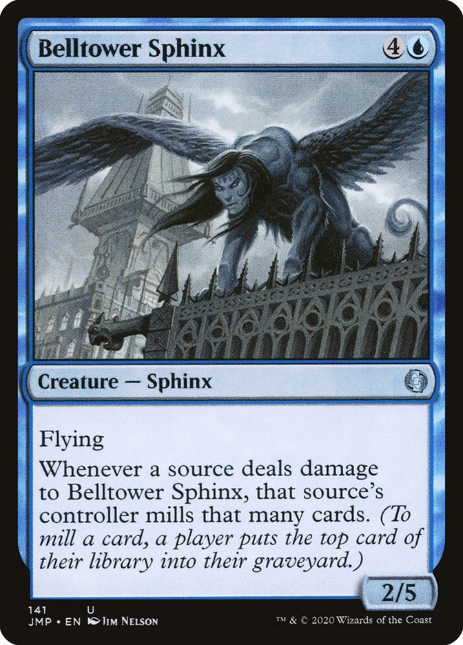 Belltower Sphinx [Jumpstart] | Odin's Place