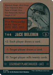 Jace Beleren [Secret Lair Drop Series] | Odin's Place