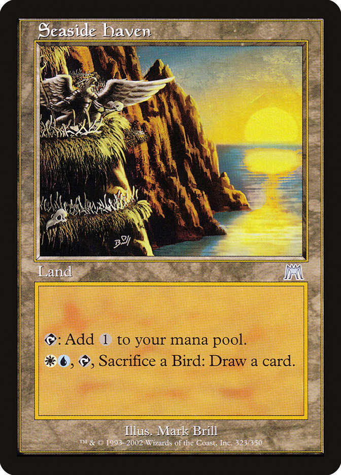 Seaside Haven (323) [Onslaught] | Odin's Place