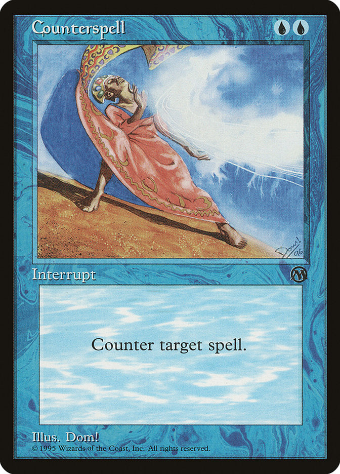 Counterspell (1) [DCI Legend Membership] | Odin's Place