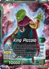 King Piccolo // King Piccolo, World Conquest Awaits (BT18-060) [Dawn of the Z-Legends] | Odin's Place