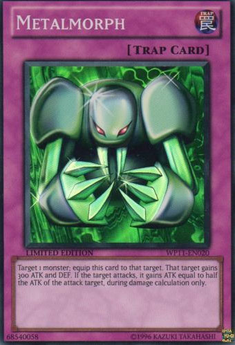 Metalmorph [WP11-EN020] Super Rare | Odin's Place