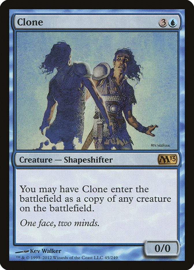 Clone (45) [Magic 2013] | Odin's Place
