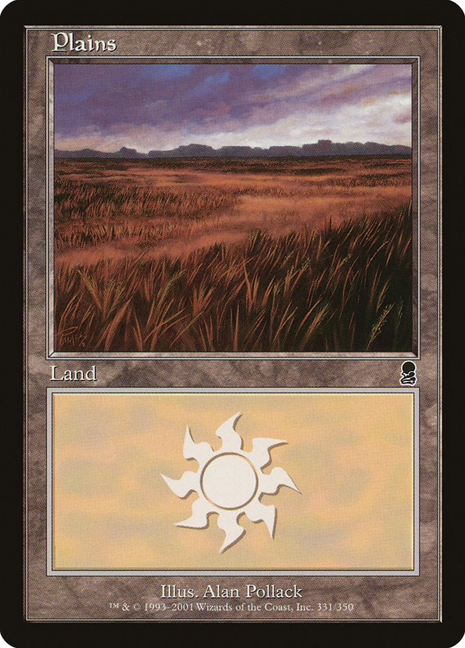 Plains (331) [Odyssey] | Odin's Place