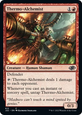 Thermo-Alchemist [Jumpstart 2022] | Odin's Place