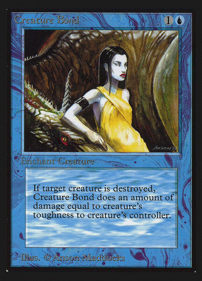 Creature Bond [Collectors' Edition] | Odin's Place