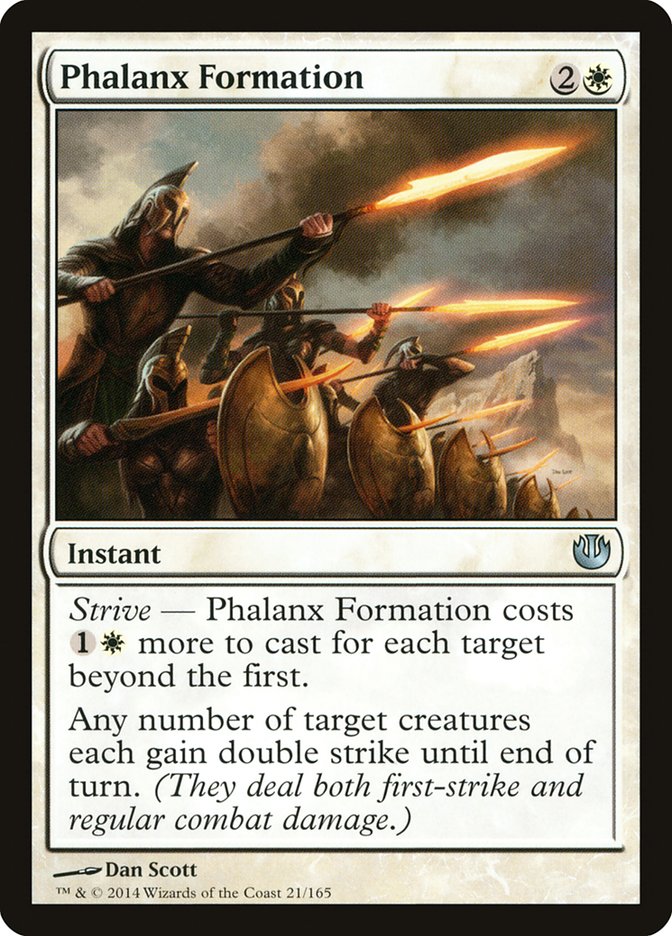 Phalanx Formation (21) [Journey into Nyx] | Odin's Place