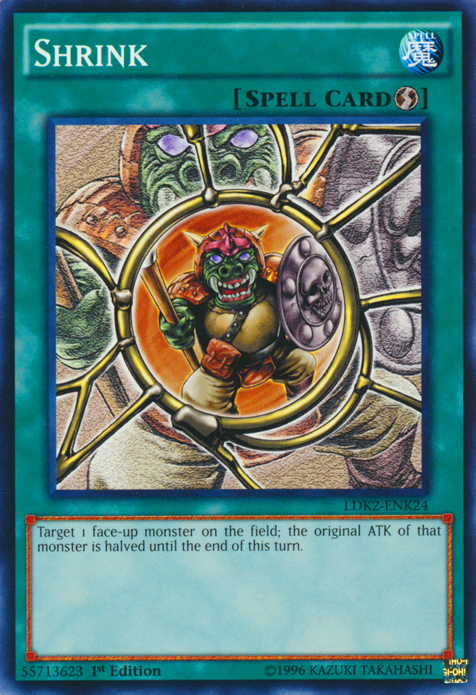 Shrink [LDK2-ENK24] Common | Odin's Place