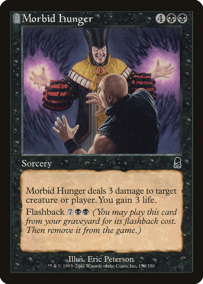 Morbid Hunger (150) [Odyssey] | Odin's Place