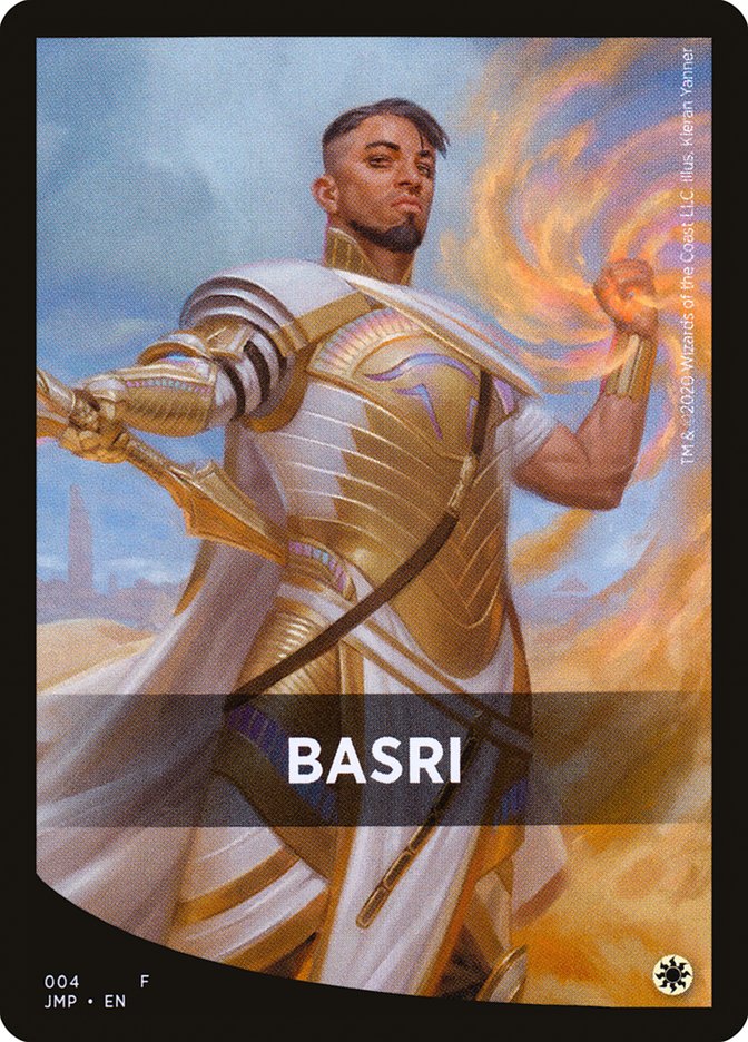 Basri Theme Card [Jumpstart Front Cards] | Odin's Place