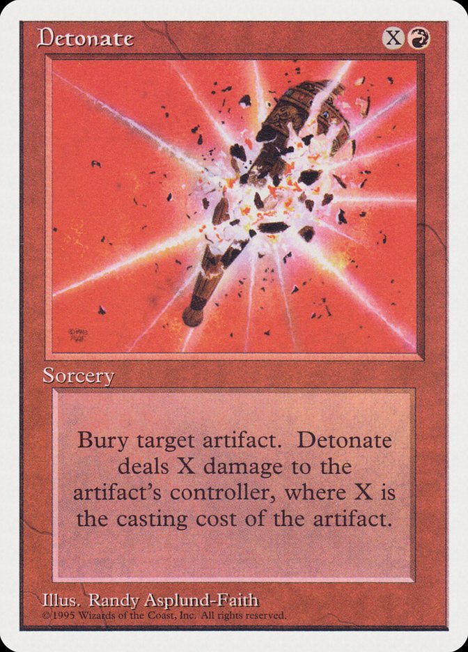 Detonate [Rivals Quick Start Set] | Odin's Place