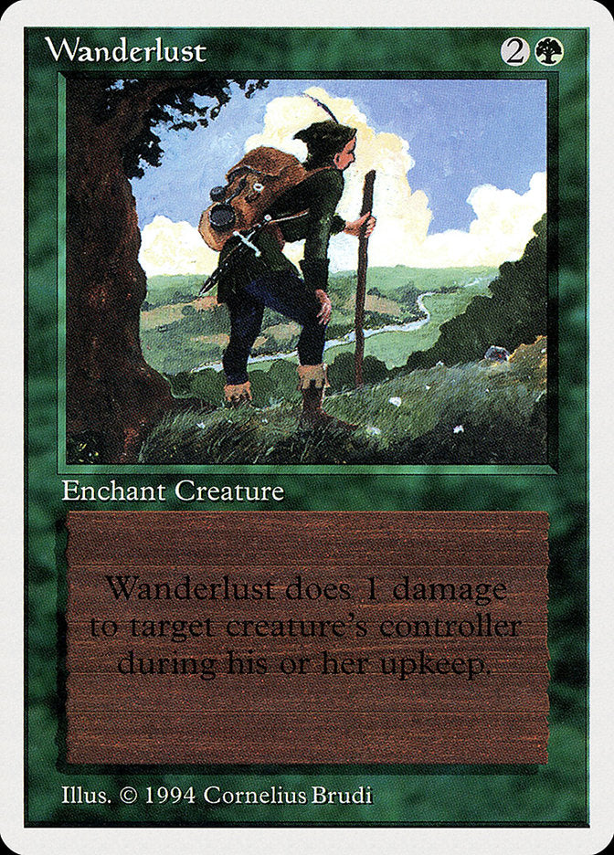 Wanderlust [Summer Magic / Edgar] | Odin's Place