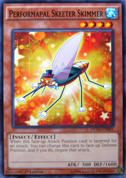 Performapal Skeeter Skimmer [DUEA-EN005] Common | Odin's Place