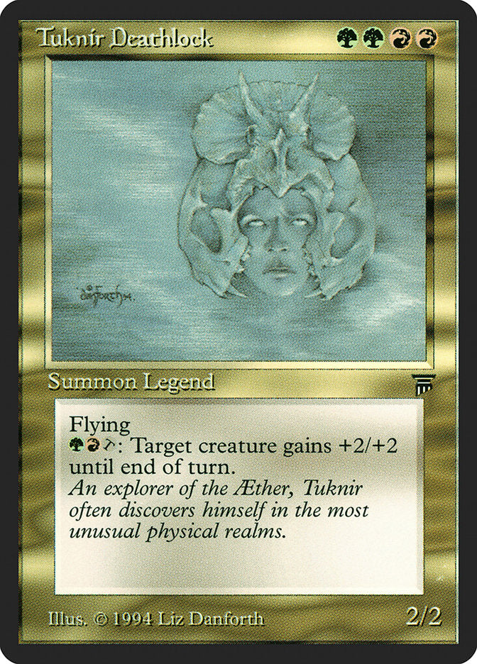 Tuknir Deathlock (267) [Legends] | Odin's Place
