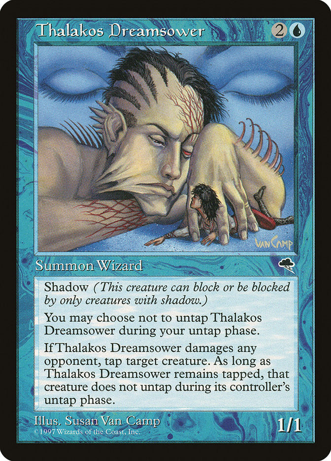 Thalakos Dreamsower (92) [Tempest] | Odin's Place