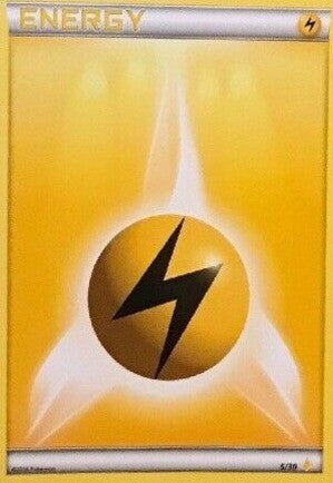 Lightning Energy (5/30) [XY: Trainer Kit 3 - Pikachu Libre] | Odin's Place