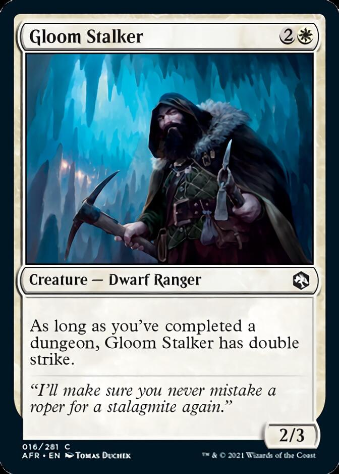Gloom Stalker [Dungeons & Dragons: Adventures in the Forgotten Realms] | Odin's Place
