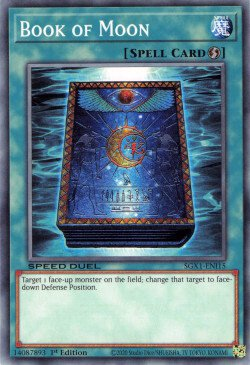 Book of Moon [SGX1-ENI15] Common | Odin's Place