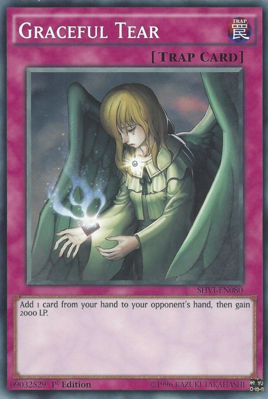Graceful Tear [SHVI-EN080] Common | Odin's Place
