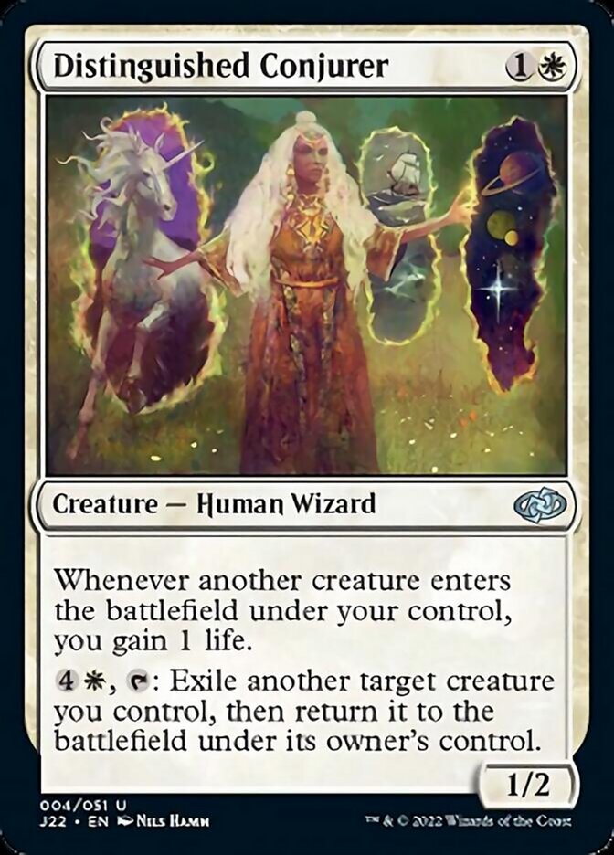 Distinguished Conjurer [Jumpstart 2022] | Odin's Place