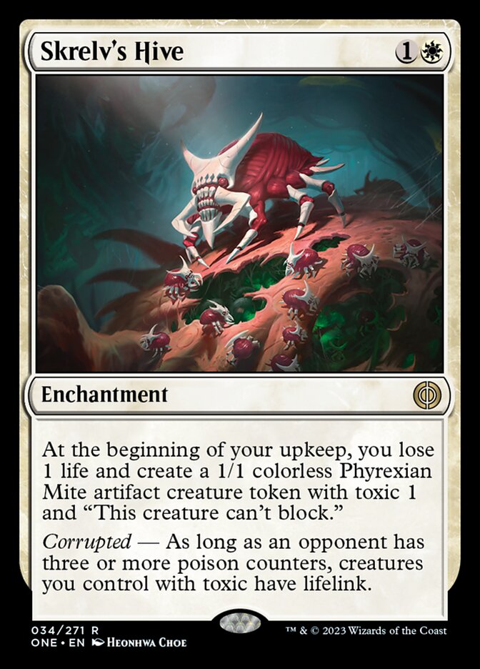 Skrelv's Hive [Phyrexia: All Will Be One] | Odin's Place